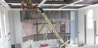 ‘I hope they feel the love of God’Â