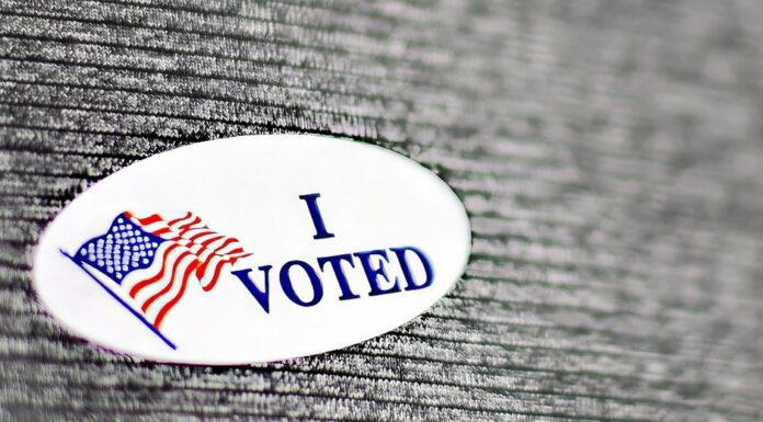 Allen: Deadline to register to vote in May 19 Primary Election is May 4