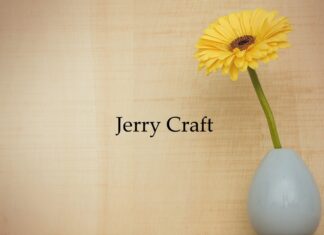 Obituary: Jerry Craft