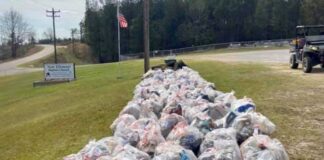 Cullman County PALS calls for volunteers, urges residents to stop littering Â