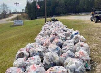Cullman County PALS calls for volunteers, urges residents to stop littering