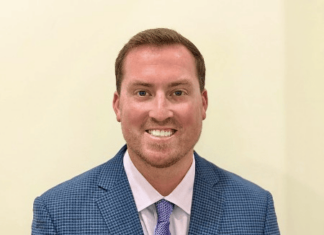 Trett Hardman named Fairview High School principal