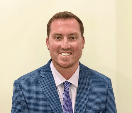 Trett Hardman named Fairview High School principal