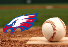 PREP BASEBALL: Big first inning, strong pitching by Drummond & Wallace helps Vinemont get past Locust Fork in area matchup, 7-4, plus Friday scoring recap