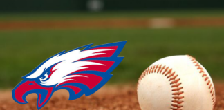 PREP BASEBALL: Big first inning, strong pitching by Drummond & Wallace helps Vinemont get past Locust Fork in area matchup, 7-4, plus Friday scoring recap