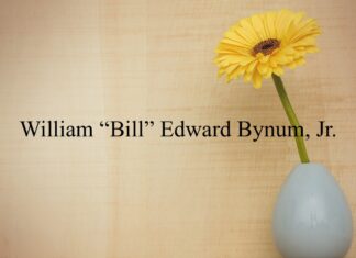 Obituary: William “Bill” Edward Bynum, Jr.