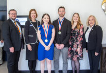 WSCC’s Drummond, McLeroy named to All-Alabama Academic Team