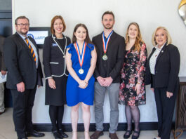 WSCC’s Drummond, McLeroy named to All-Alabama Academic Team