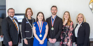 WSCC’s Drummond, McLeroy named to All-Alabama Academic TeamÂ