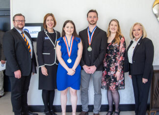 WSCC’s Drummond, McLeroy named to All-Alabama Academic Team