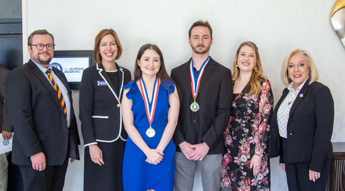 WSCC’s Drummond, McLeroy named to All-Alabama Academic Team