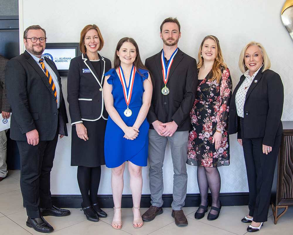 WSCC’s Drummond, McLeroy named to All-Alabama Academic Team 