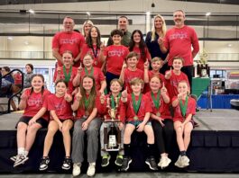 ARCHERY: Vinemont Elementary takes 2026 NASP State Championship behind top ten marks from Stracqualursi and Phillips