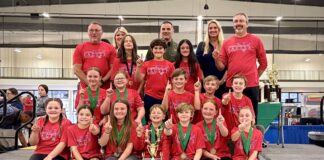 ARCHERY: Vinemont Elementary takes 2026 NASP State Championship behind top ten marks from Stracqualursi and Phillips