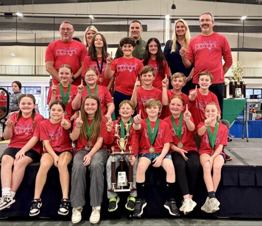 ARCHERY: Vinemont Elementary takes 2026 NASP State Championship behind top ten marks from Stracqualursi and Phillips