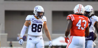 Former Cullman star accepts invite to Indianapolis Colts Rookie Minicamp