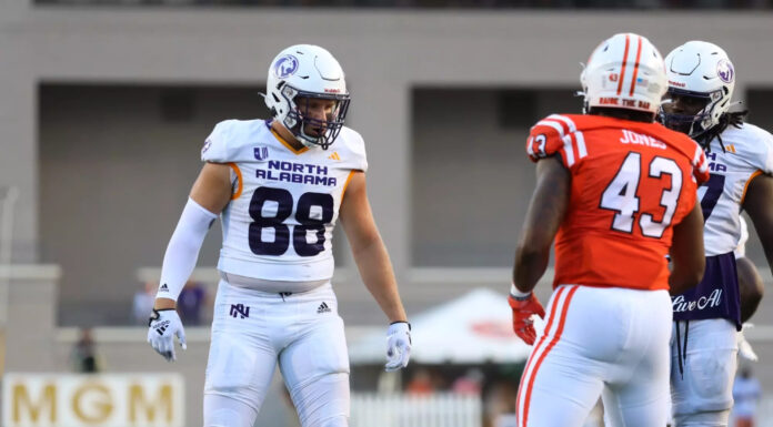 Former Cullman star accepts invite to Indianapolis Colts Rookie Minicamp