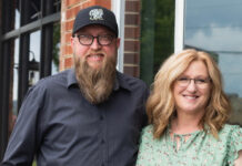 From drafting tables to global missions: The journey of Shawn Doss