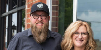 From drafting tables to global missions: The journey of Shawn Doss