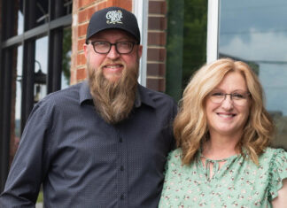 From drafting tables to global missions: The journey of Shawn Doss