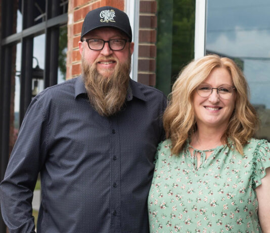 From drafting tables to global missions: The journey of Shawn Doss