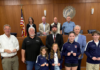 Hoop Shoot Champs recognized at Cullman City Council meeting