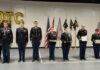 Dripping Springs Chapter of DAR awards JROTC medals at CATA