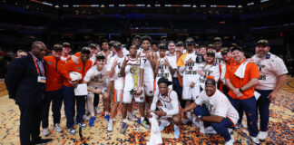 Overton knocks out Tulsa, Auburn wins NIT Championship in overtime