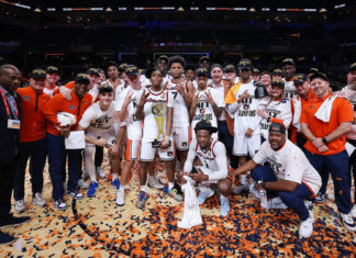 Overton knocks out Tulsa, Auburn wins NIT Championship in overtime