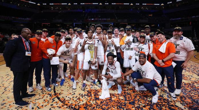 Overton knocks out Tulsa, Auburn wins NIT Championship in overtime