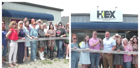 Pink Cactus Western Co., Heavy Equipment Xchange open in Vinemont