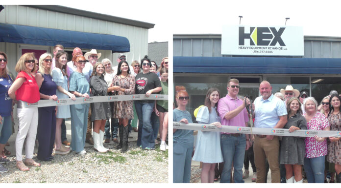 Pink Cactus Western Co., Heavy Equipment Xchange open in Vinemont