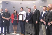 CCPS receives Safe School Award for second year