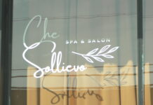 Che Sollievo Spa & Salon open downtown