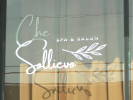 Che Sollievo Spa & Salon open downtown