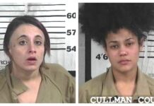 2 Hanceville women sentenced to multiple years in prison in separate cases