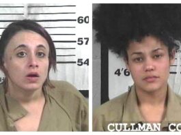 2 Hanceville women sentenced to multiple years in prison in separate cases
