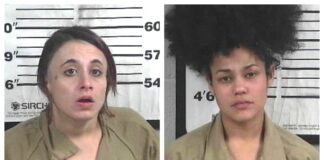 2 Hanceville women sentenced to multiple years in prison in separate cases