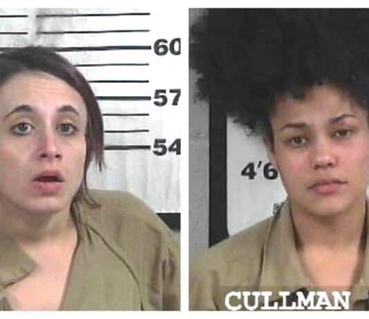 2 Hanceville women sentenced to multiple years in prison in separate cases