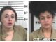 2 Hanceville women sentenced to multiple years in prison in separate cases