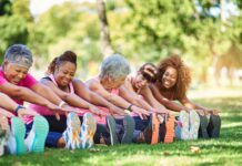 Alabama Extension challenges residents to move more this month