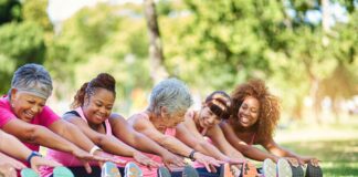 Alabama Extension challenges residents to move more this month