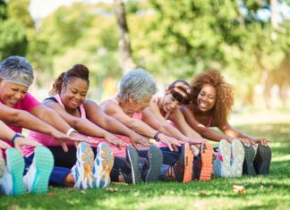 Alabama Extension challenges residents to move more this month