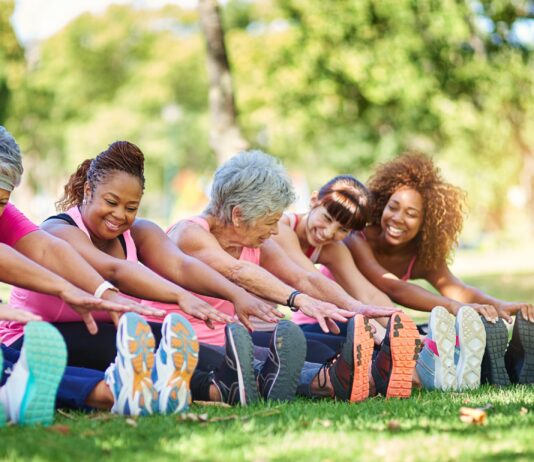 Alabama Extension challenges residents to move more this month