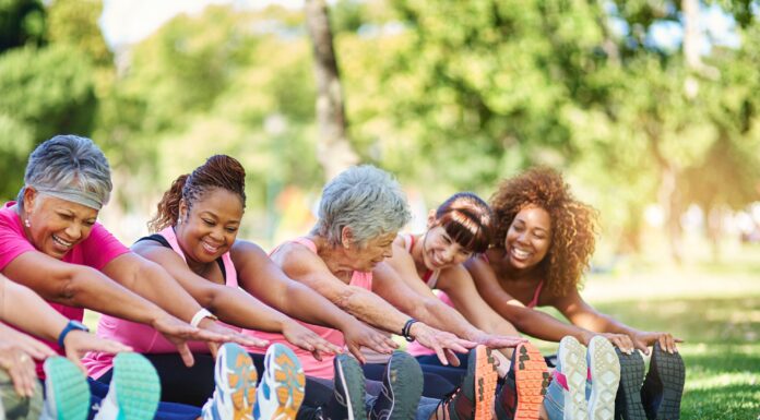 Alabama Extension challenges residents to move more this month