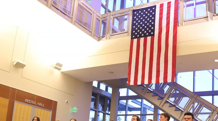 Wallace State to present Spring Under the Stars and Stripes concert April 23