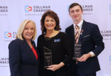 Chaviers, Ellard named Wallace State’s Student, Teacher of the Year