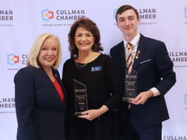 Chaviers, Ellard named Wallace State’s Student, Teacher of the Year