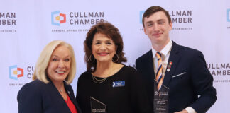 Chaviers, Ellard named Wallace State’s Student, Teacher of the Year