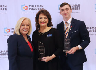 Chaviers, Ellard named Wallace State’s Student, Teacher of the Year